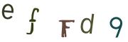 Recopier le code Captcha de l'image