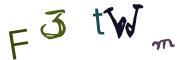 Recopier le code Captcha de l'image