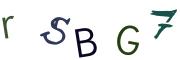 Recopier le code Captcha de l'image