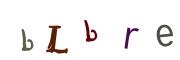 Recopier le code Captcha de l'image