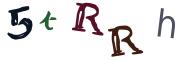 Recopier le code Captcha de l'image