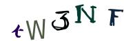 Recopier le code Captcha de l'image