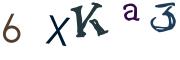 Recopier le code Captcha de l'image