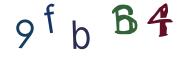 Recopier le code Captcha de l'image