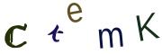 Recopier le code Captcha de l'image