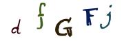 Recopier le code Captcha de l'image