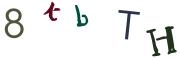 Recopier le code Captcha de l'image