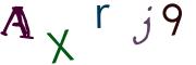 Recopier le code Captcha de l'image