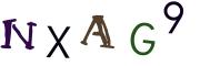 Recopier le code Captcha de l'image