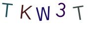 Recopier le code Captcha de l'image
