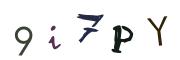 Recopier le code Captcha de l'image