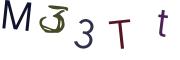 Recopier le code Captcha de l'image
