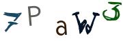Recopier le code Captcha de l'image