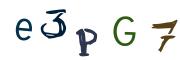 Recopier le code Captcha de l'image