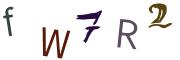Recopier le code Captcha de l'image