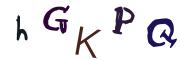 Recopier le code Captcha de l'image