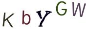 Recopier le code Captcha de l'image