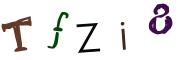 Recopier le code Captcha de l'image