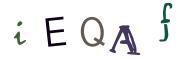Recopier le code Captcha de l'image