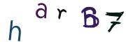 Recopier le code Captcha de l'image