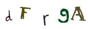 Recopier le code Captcha de l'image