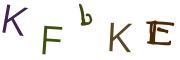 Recopier le code Captcha de l'image