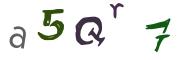 Recopier le code Captcha de l'image