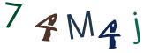 Recopier le code Captcha de l'image