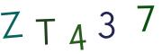 Recopier le code Captcha de l'image