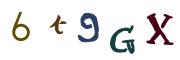 Recopier le code Captcha de l'image