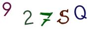 Recopier le code Captcha de l'image