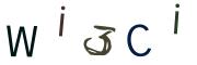 Recopier le code Captcha de l'image