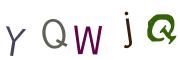 Recopier le code Captcha de l'image
