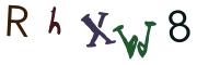 Recopier le code Captcha de l'image