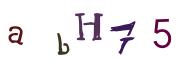 Recopier le code Captcha de l'image