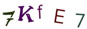 Recopier le code Captcha de l'image