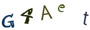 Recopier le code Captcha de l'image