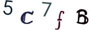 Recopier le code Captcha de l'image
