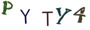 Recopier le code Captcha de l'image