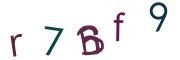 Recopier le code Captcha de l'image
