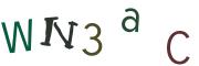 Recopier le code Captcha de l'image