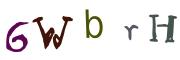 Recopier le code Captcha de l'image