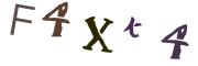 Recopier le code Captcha de l'image