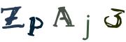 Recopier le code Captcha de l'image