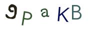 Recopier le code Captcha de l'image