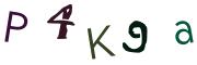 Recopier le code Captcha de l'image