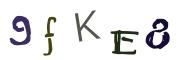 Recopier le code Captcha de l'image