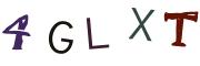 Recopier le code Captcha de l'image