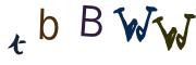 Recopier le code Captcha de l'image