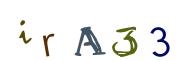 Recopier le code Captcha de l'image